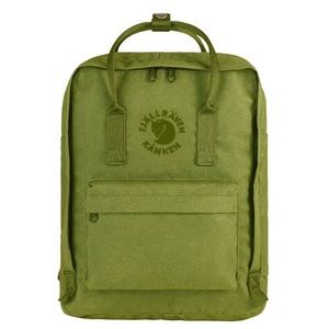 Fjallraven Re Kanken Spring Green REAL NWT